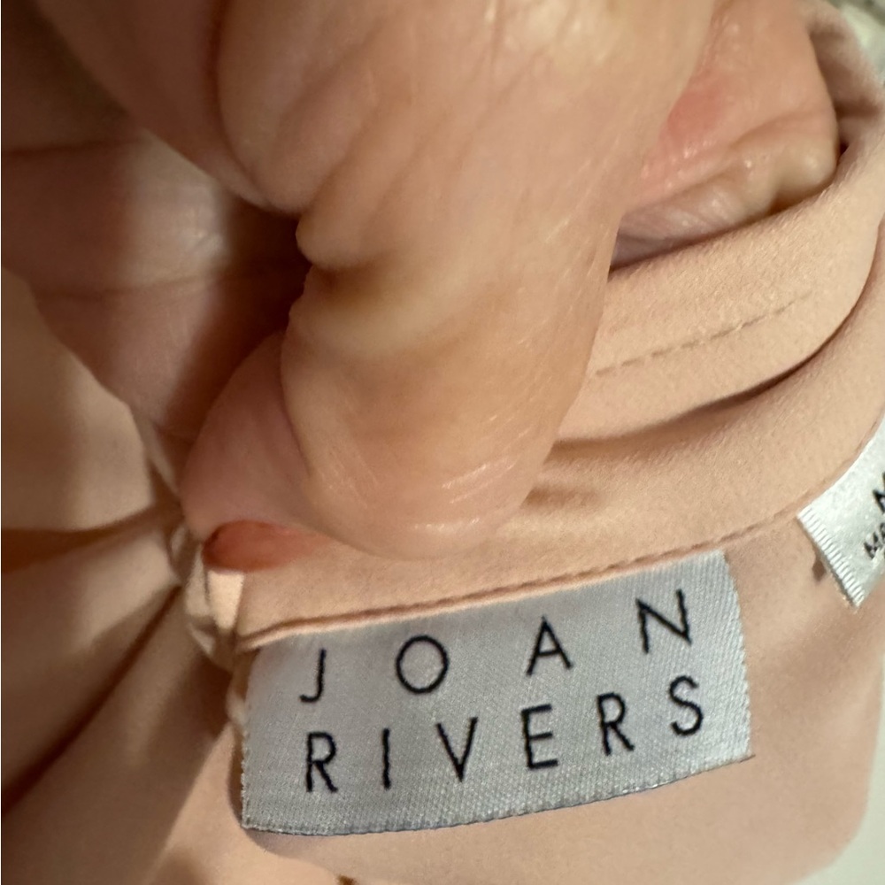 Joan Rivers Blouse CAREER/OFFICE   SPRING/SUMMER   MEDIUM   #A - Picture 10 of 10